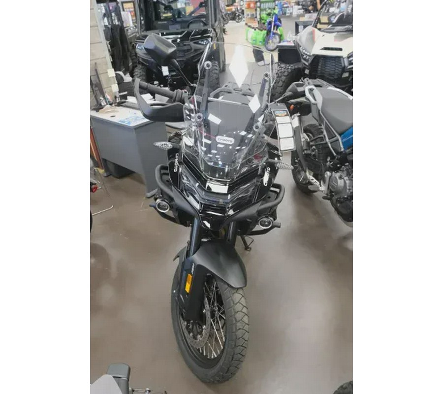 2026 CFMOTO IBEX 800 E