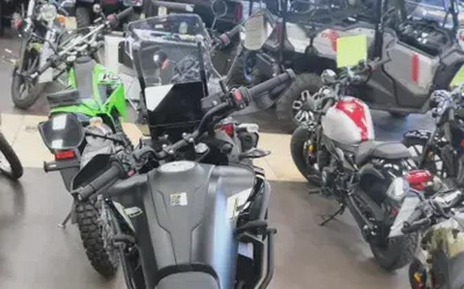 2026 CFMOTO IBEX 800 E