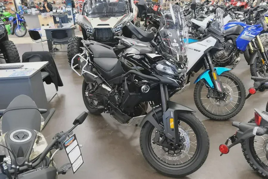 2026 CFMOTO IBEX 800 E
