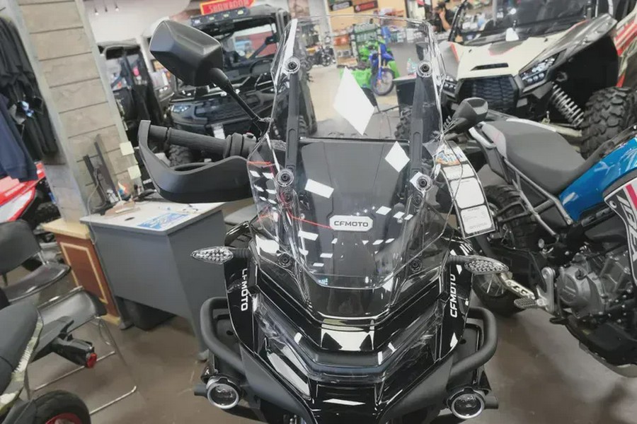 2026 CFMOTO IBEX 800 E