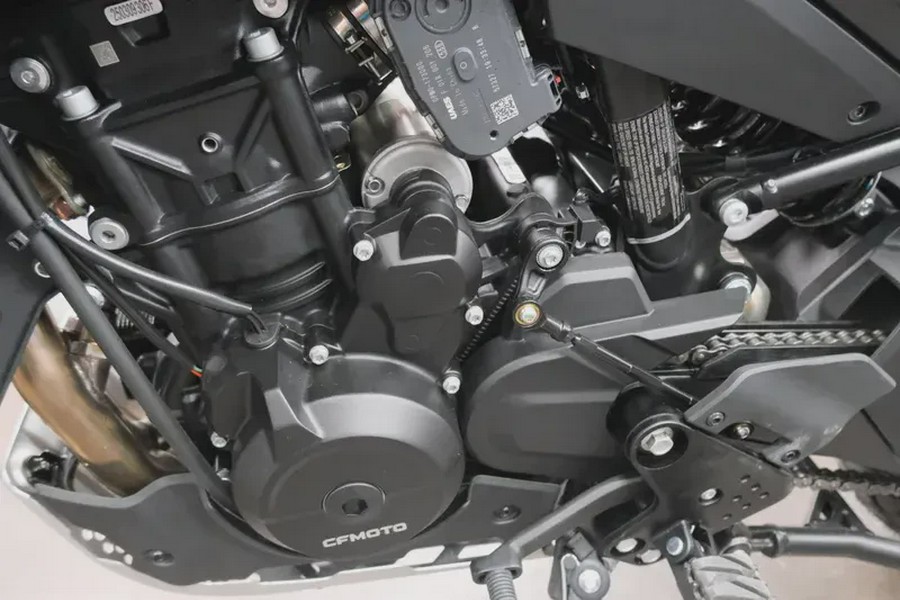 2026 CFMOTO IBEX 800 E