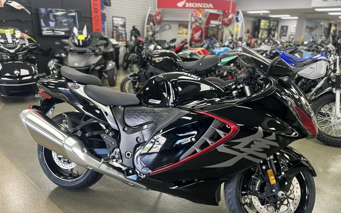 2026 Suzuki Hayabusa 1340