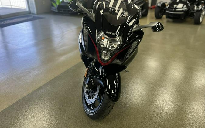 2026 Suzuki Hayabusa 1340