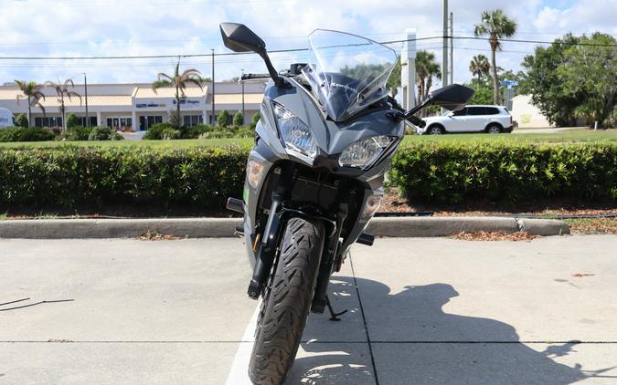 2018 Kawasaki Ninja 650 ABS