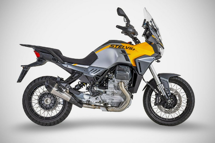2025 Moto Guzzi Stelvio
