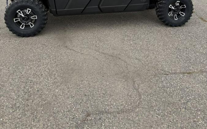 2026 Polaris® Ranger Crew XP 1000 NorthStar Edition Premium Orange Rust