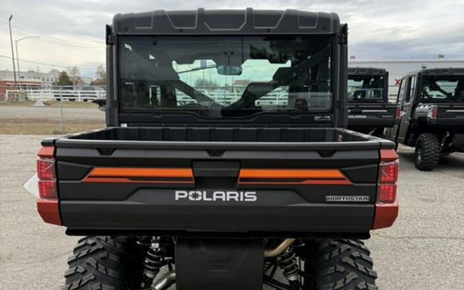 2026 Polaris® Ranger Crew XP 1000 NorthStar Edition Premium Orange Rust