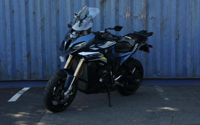 2025 BMW S 1000 XR