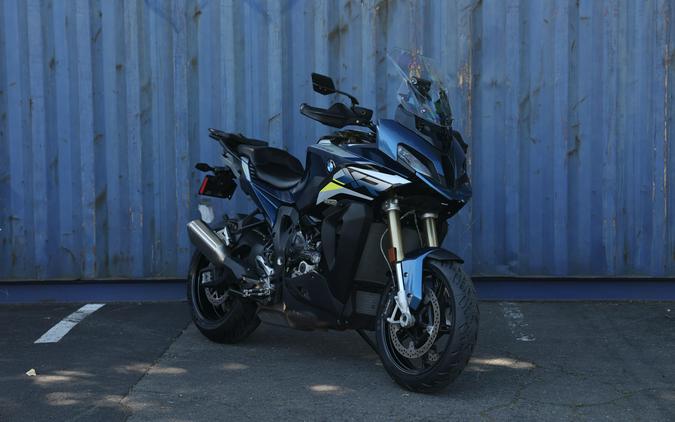 2025 BMW S 1000 XR