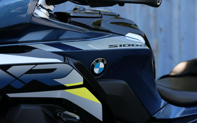 2025 BMW S 1000 XR