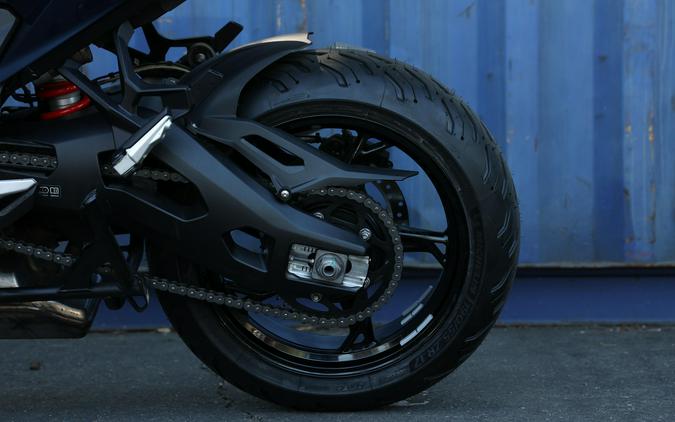 2025 BMW S 1000 XR