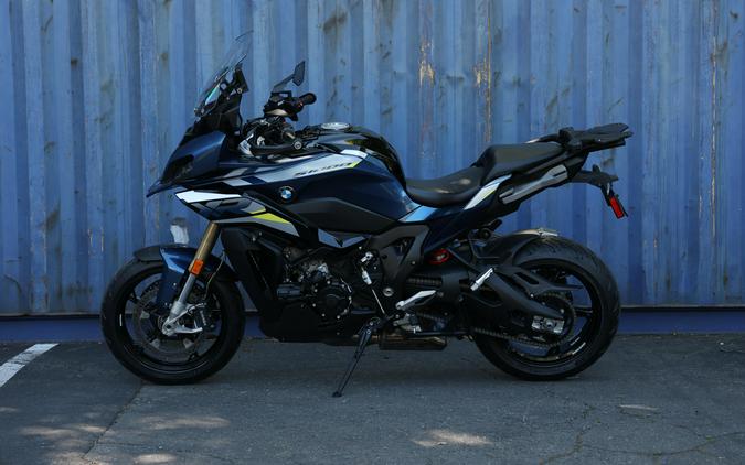 2025 BMW S 1000 XR