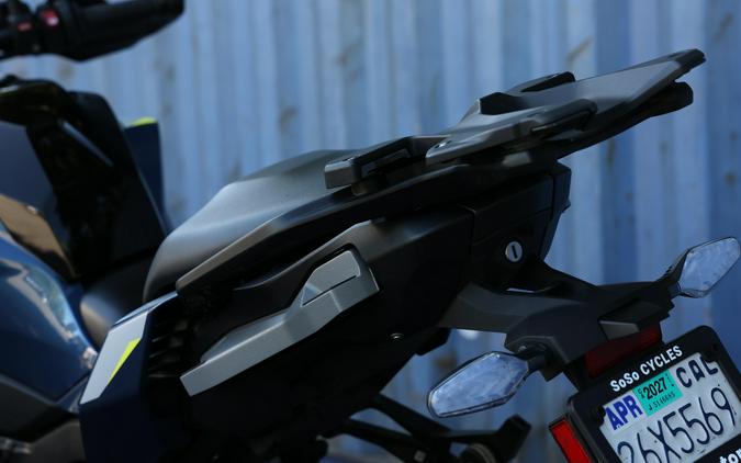 2025 BMW S 1000 XR
