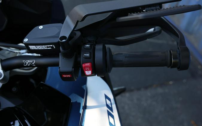 2025 BMW S 1000 XR