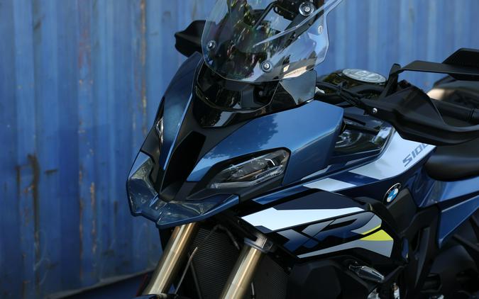 2025 BMW S 1000 XR