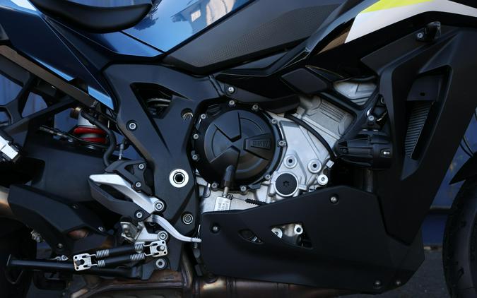 2025 BMW S 1000 XR