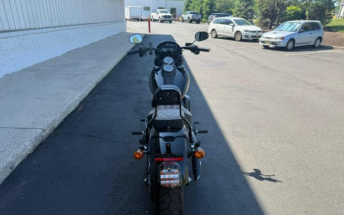 2021 Harley-Davidson Low Rider S