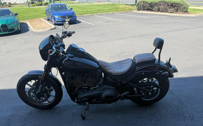 2021 Harley-Davidson Low Rider S