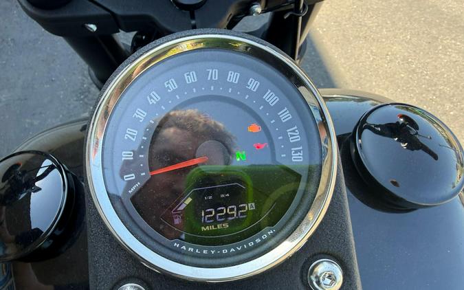 2021 Harley-Davidson Low Rider S