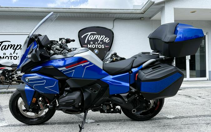 2026 BMW R 1300 RT