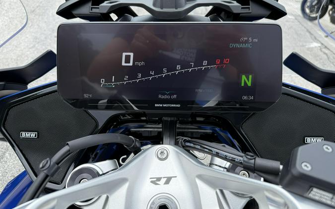 2026 BMW R 1300 RT