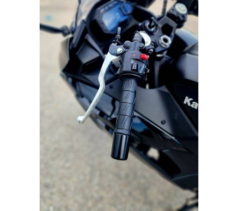 2026 Kawasaki Ninja 500