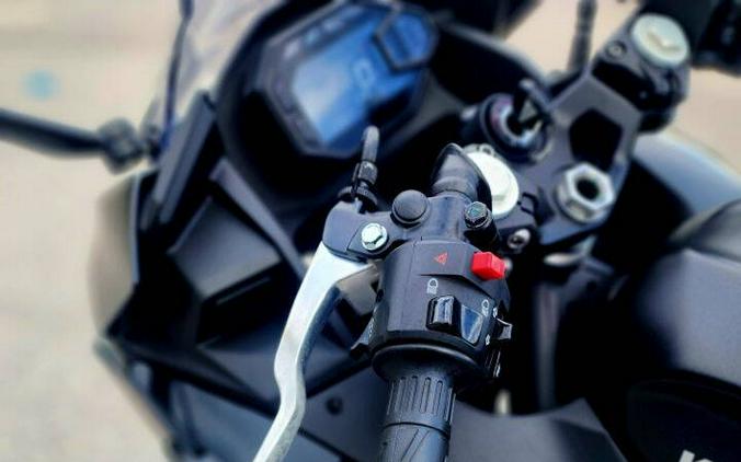 2026 Kawasaki Ninja 500
