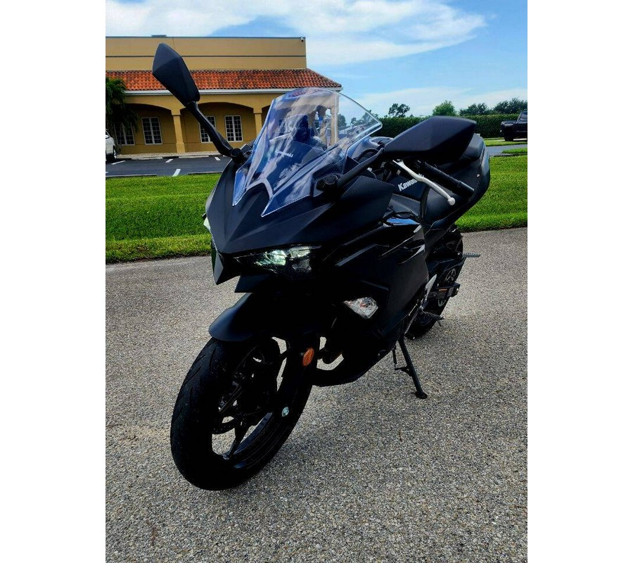 2026 Kawasaki Ninja 500