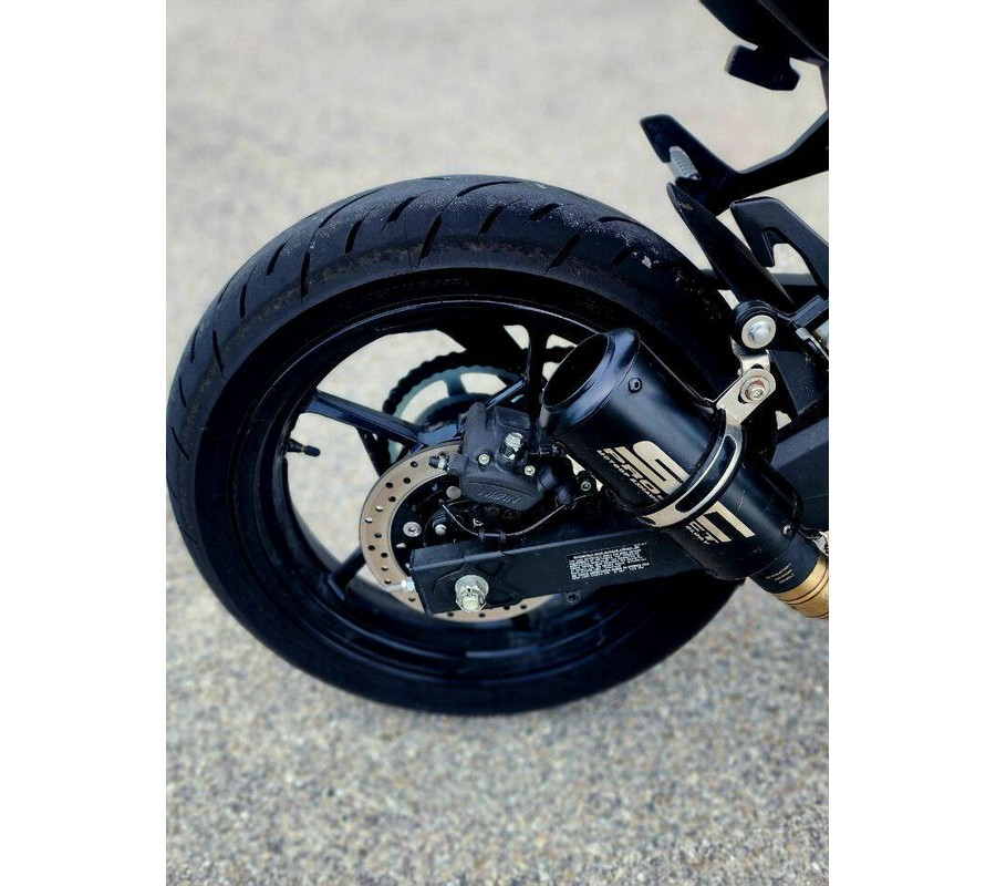 2026 Kawasaki Ninja 500