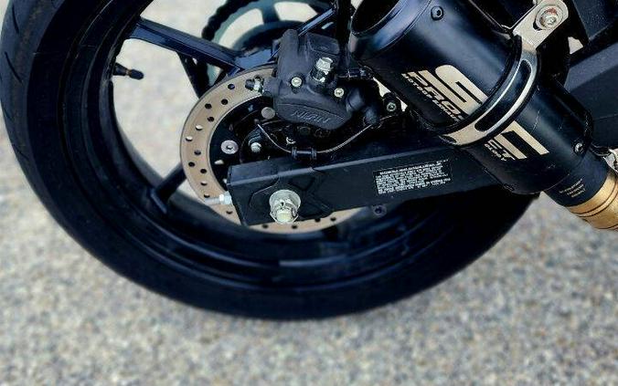 2026 Kawasaki Ninja 500