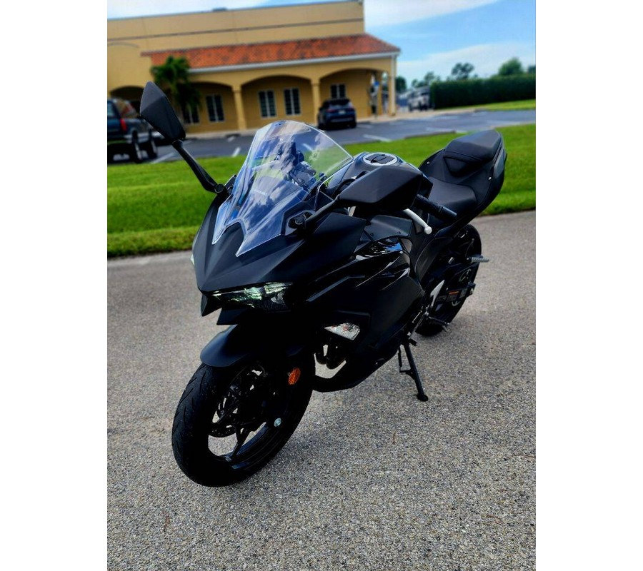 2026 Kawasaki Ninja 500