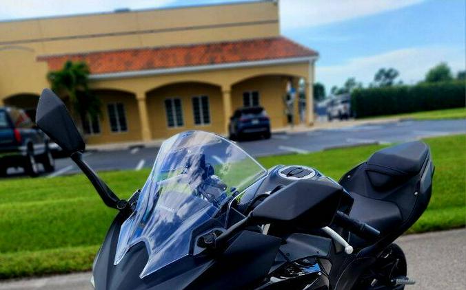 2026 Kawasaki Ninja 500