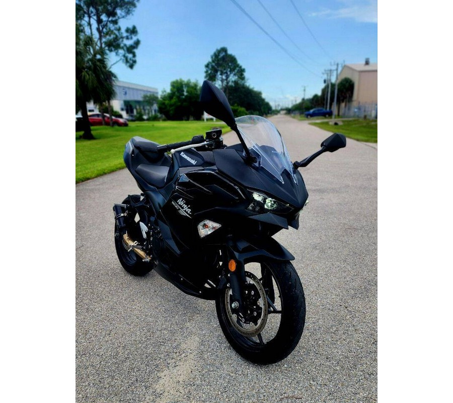 2026 Kawasaki Ninja 500
