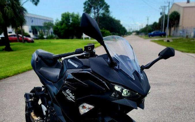 2026 Kawasaki Ninja 500