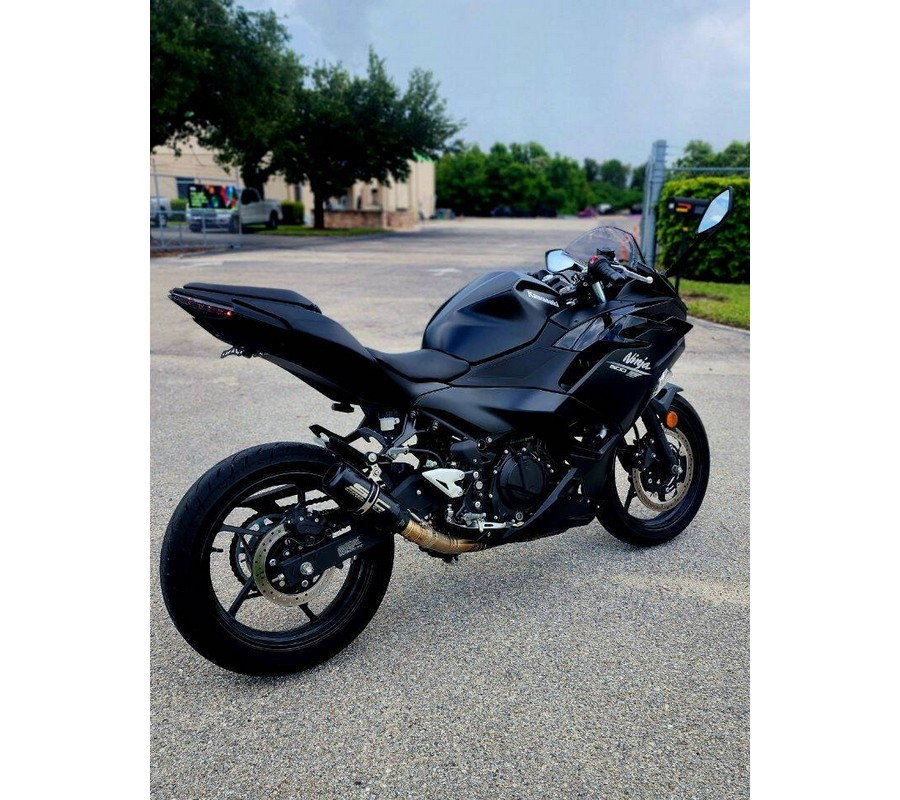 2026 Kawasaki Ninja 500