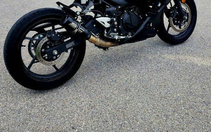 2026 Kawasaki Ninja 500