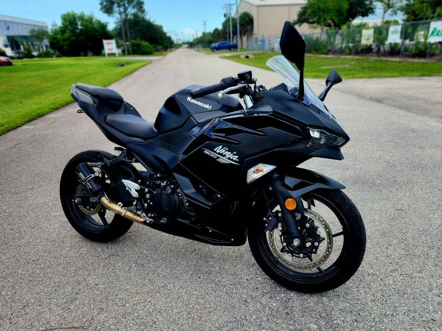 2026 Kawasaki Ninja 500