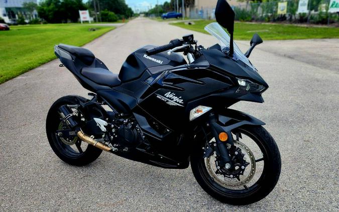 2026 Kawasaki Ninja 500