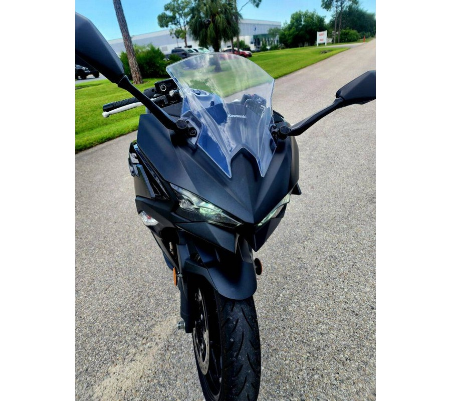 2026 Kawasaki Ninja 500