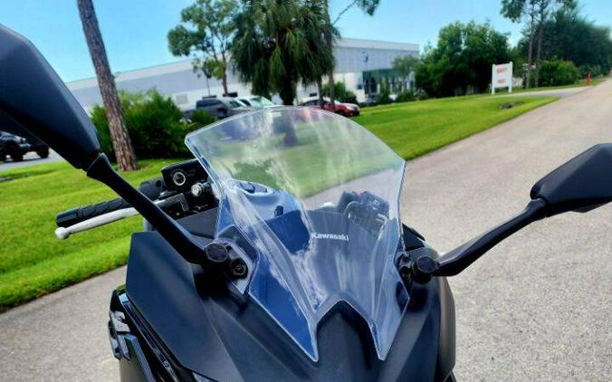 2026 Kawasaki Ninja 500