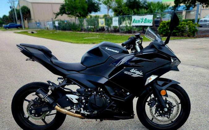 2026 Kawasaki Ninja 500