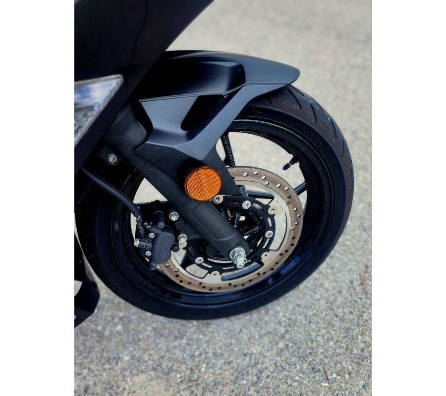 2026 Kawasaki Ninja 500