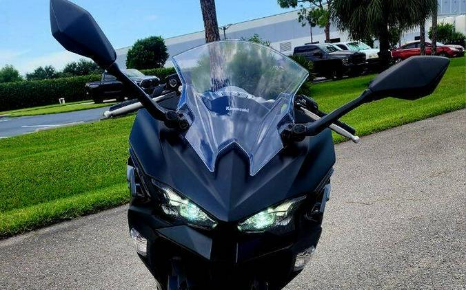 2026 Kawasaki Ninja 500