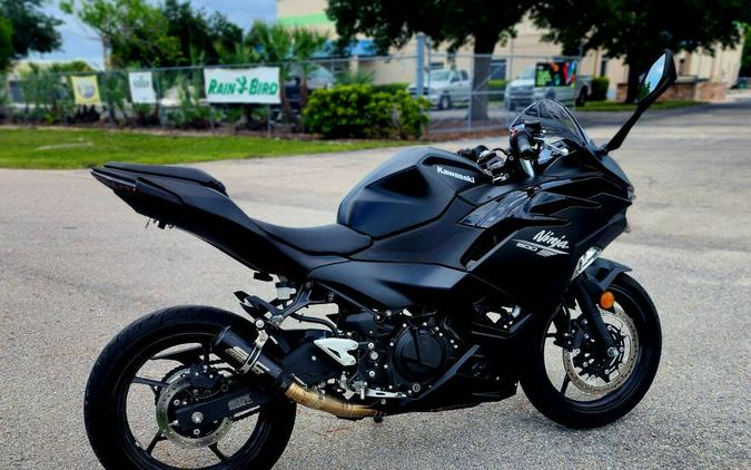 2026 Kawasaki Ninja 500