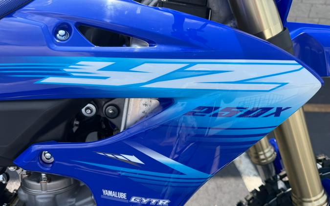 2027 Yamaha YZ250X