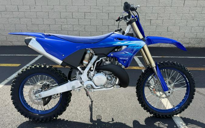 2027 Yamaha YZ250X