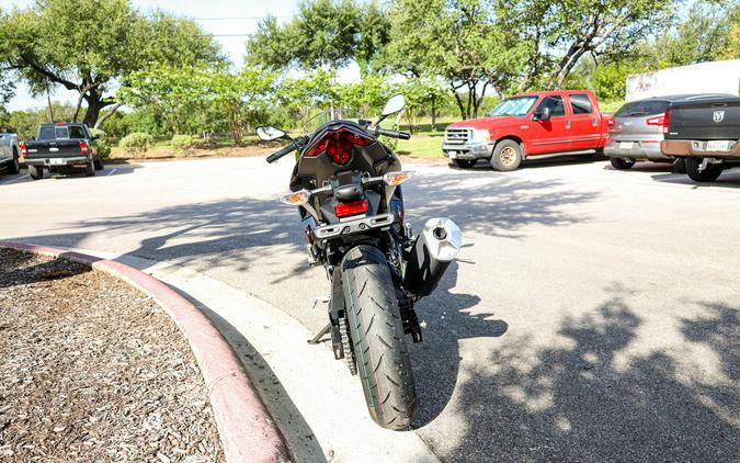 2026 KAWASAKI NINJA 500 ABS