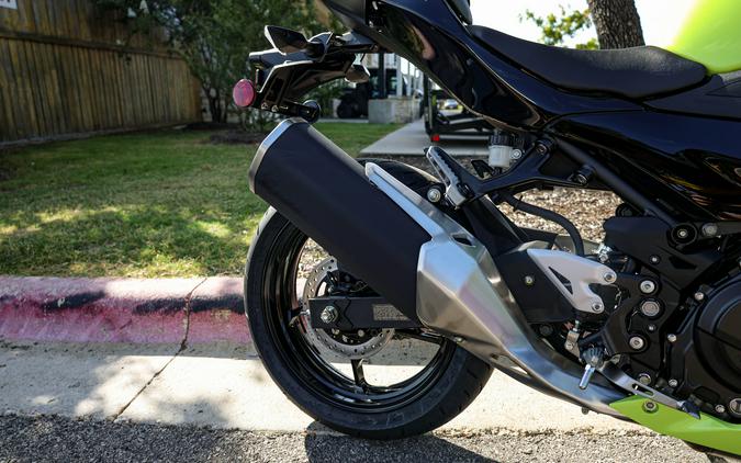 2026 KAWASAKI NINJA 500 ABS