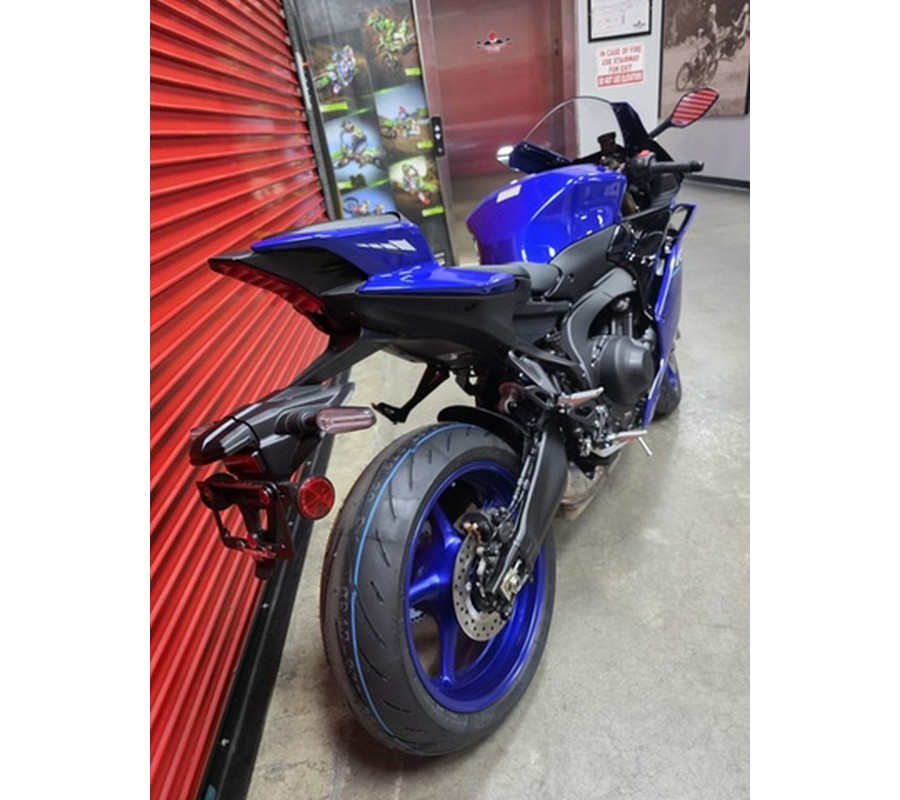 2026 Yamaha YZF R9