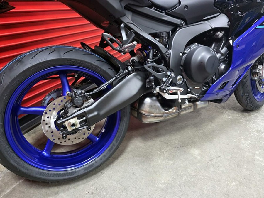 2026 Yamaha YZF R9